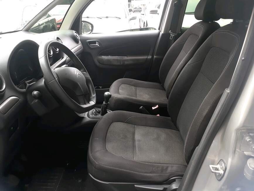 C3 1.5 PICASSO GLX 8V FLEX 4P MANUAL