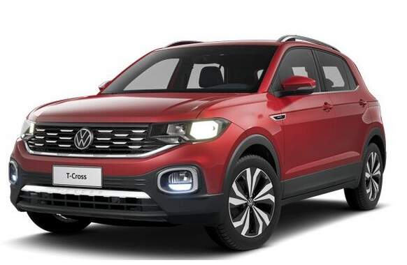 T-CROSS HIGHLINE 250 1.4 TSI AT