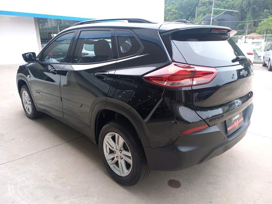 TRACKER 1.0 TURBO FLEX AUTOMATICO