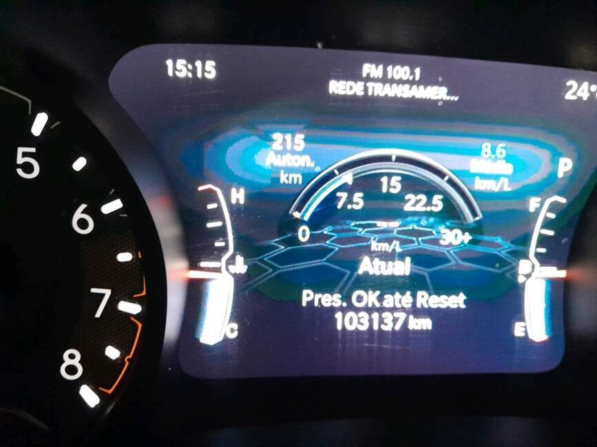 COMPASS 1.3 T270 TURBO FLEX LONGITUDE AT6