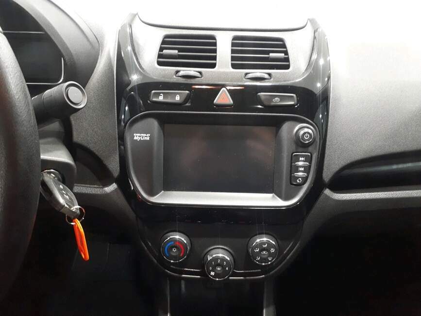 COBALT 1.8 MPFI LTZ 8V FLEX 4P AUTOMATICO