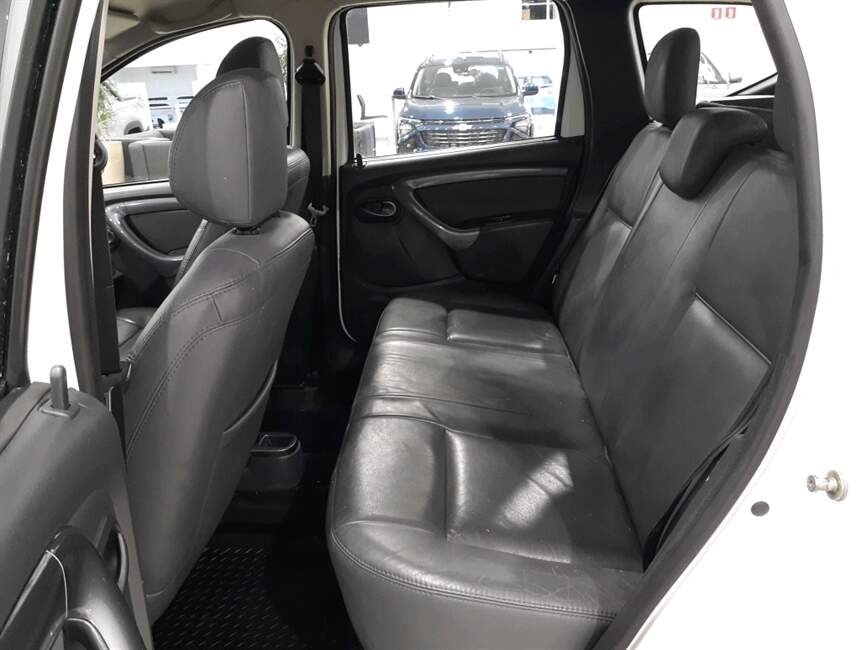 DUSTER 2.0 DYNAMIQUE 4X2 16V FLEX 4P MANUAL