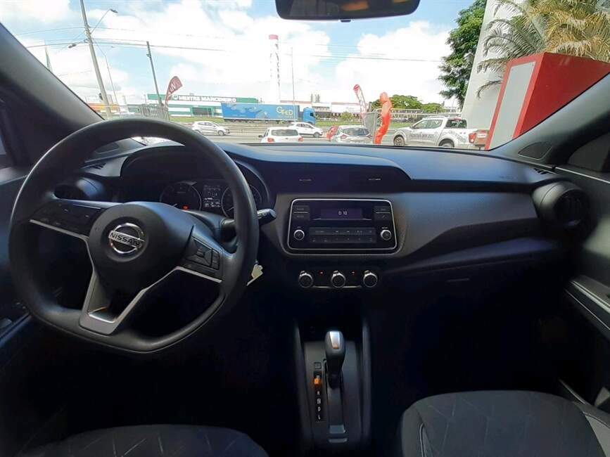 KICKS 1.6 16V FLEXSTART S DIRECT 4P XTRONIC