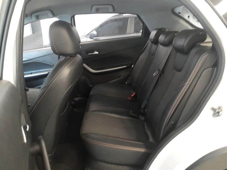 TIGGO 2 1.5 MPFI 16V FLEX LOOK 4P AUTOMATICO