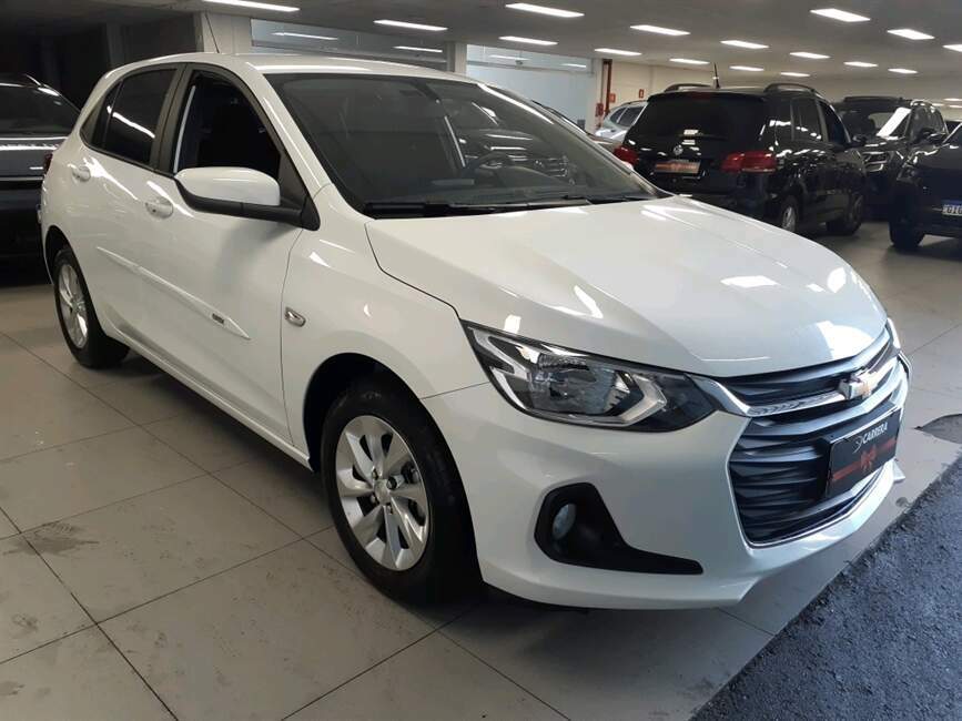 ONIX 1.0 TURBO FLEX LTZ AUTOMATICO