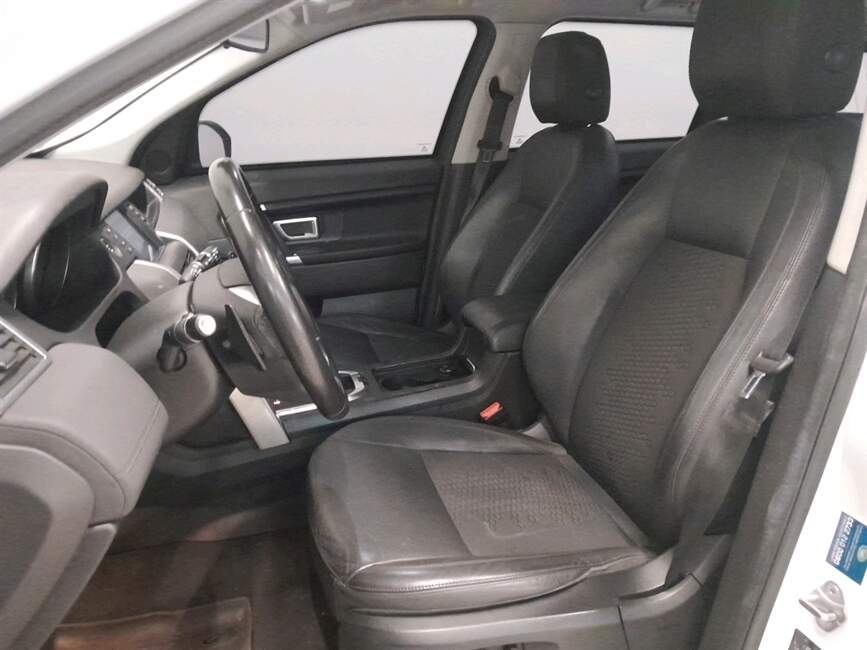 DISCOVERY SPORT 2.0 16V SI4 TURBO GASOLINA SE 4P A