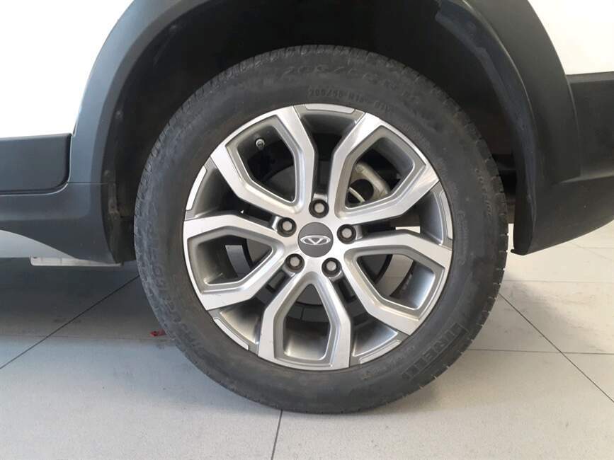 TIGGO 2 1.5 MPFI 16V FLEX LOOK 4P AUTOMATICO