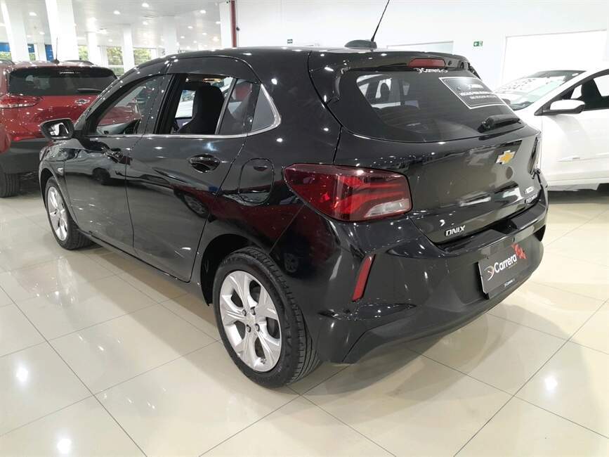ONIX 1.0 TURBO FLEX PREMIER AUTOMATICO