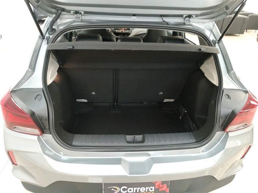ONIX 1.0 TURBO FLEX PREMIER AUTOMÁTICO