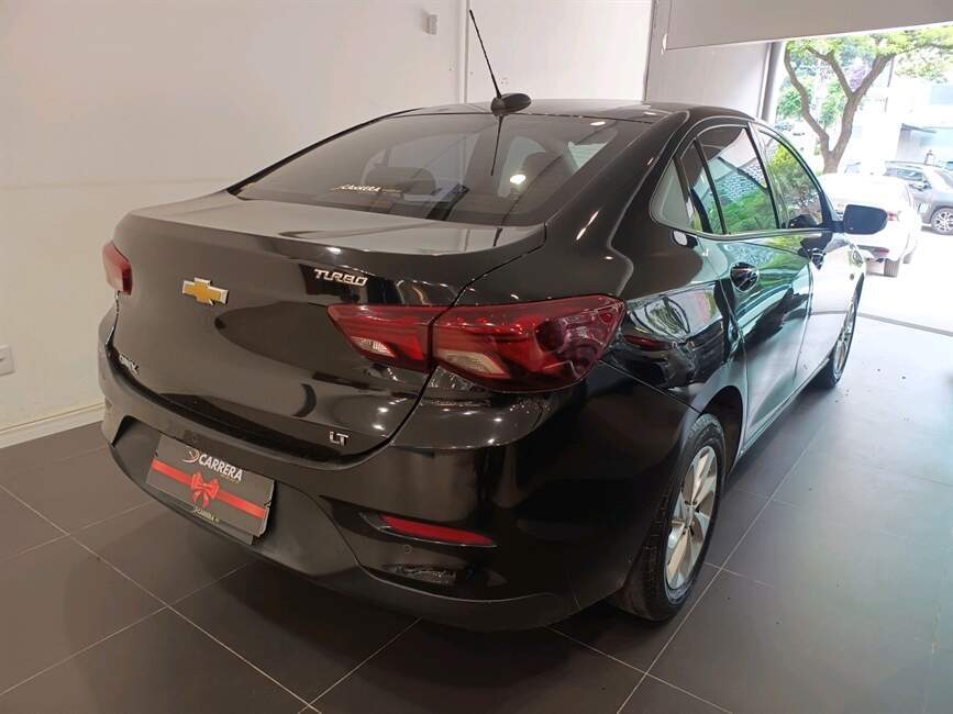 ONIX 1.0 TURBO FLEX PLUS LT AUTOMATICO