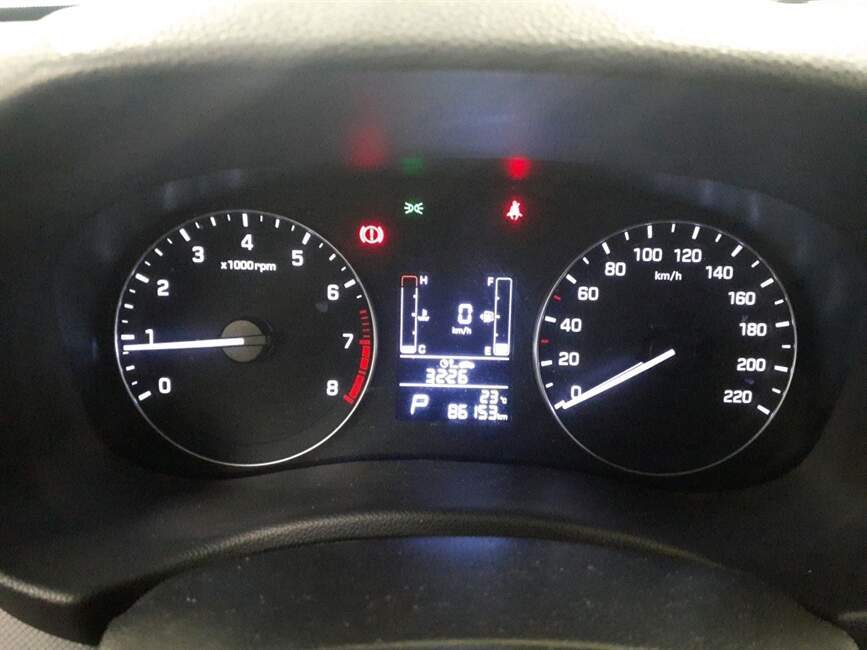 CRETA 1.6 16V FLEX ATTITUDE AUTOMATICO
