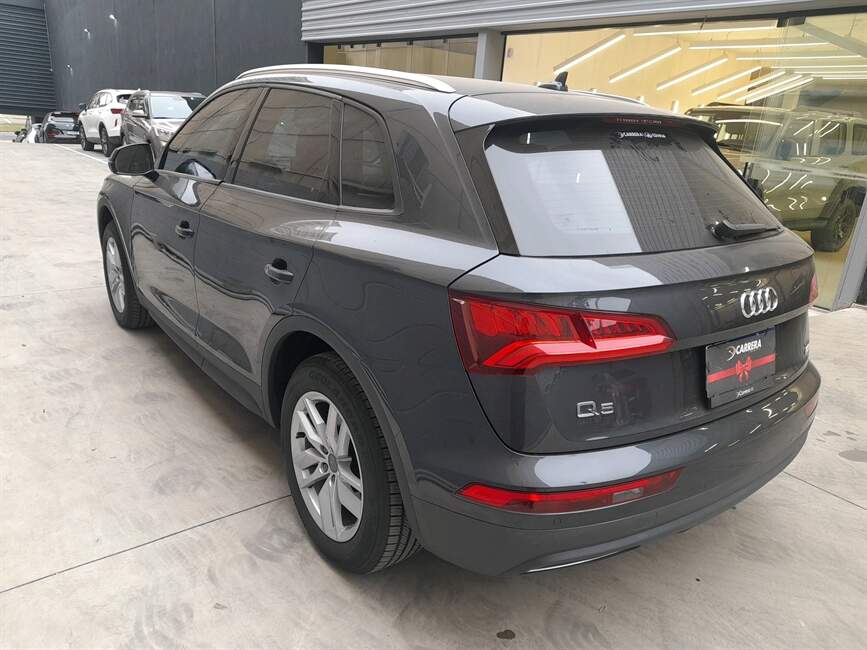 Q5 2.0 TFSI GASOLINA PRESTIGE S TRONIC