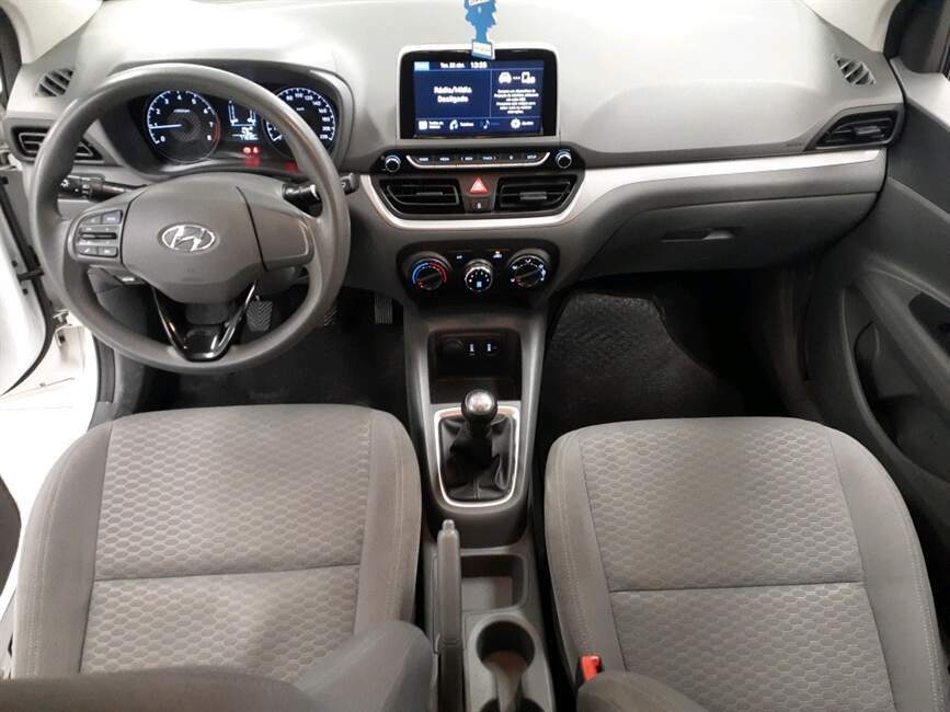 HB20S 1.0 12V FLEX VISION MANUAL