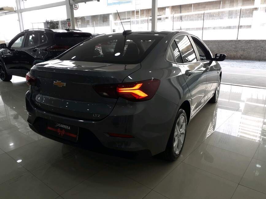 ONIX 1.0 TURBO FLEX PLUS LTZ AUTOMATICO