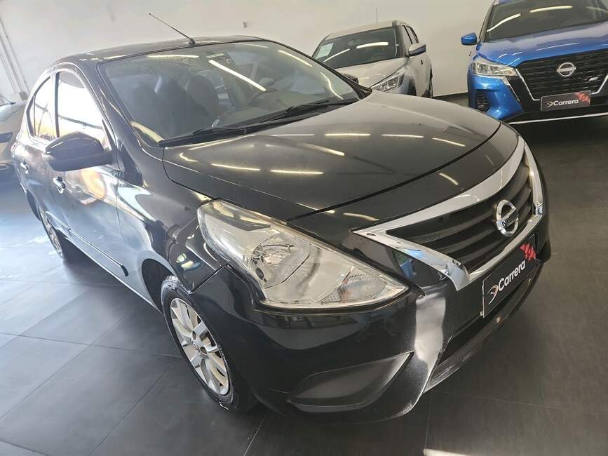 VERSA 1.6 16V FLEXSTART SV 4P XTRONIC