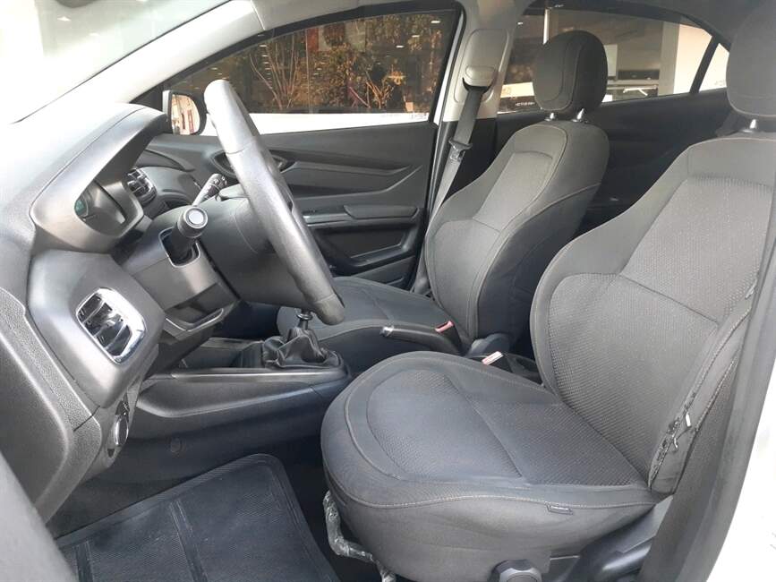 ONIX 1.0 MPFI LS 8V FLEX 4P MANUAL