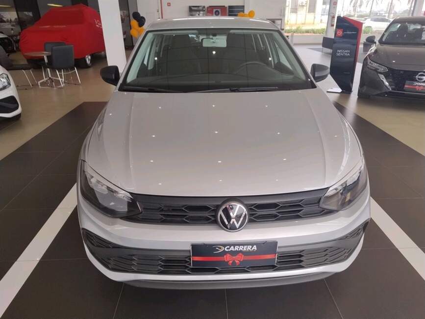 POLO 1.0 MPI TRACK MANUAL