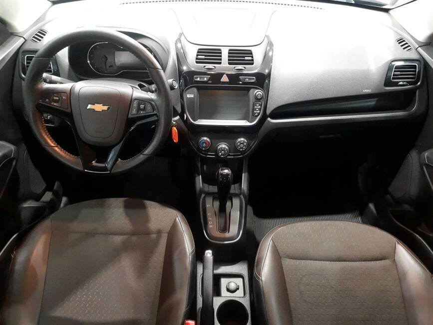 COBALT 1.8 MPFI LTZ 8V FLEX 4P AUTOMATICO