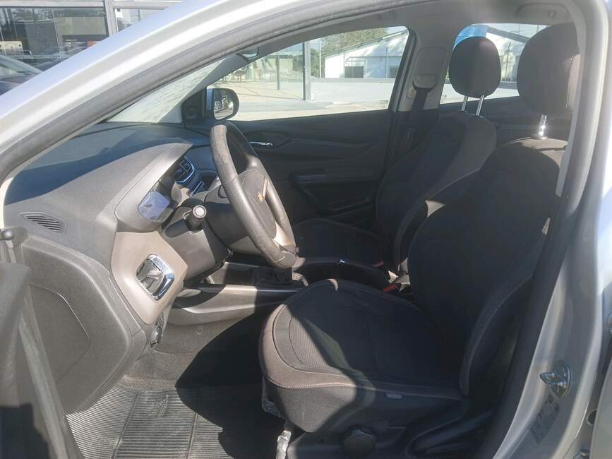 PRISMA 1.0 MPFI LT 8V FLEX 4P MANUAL