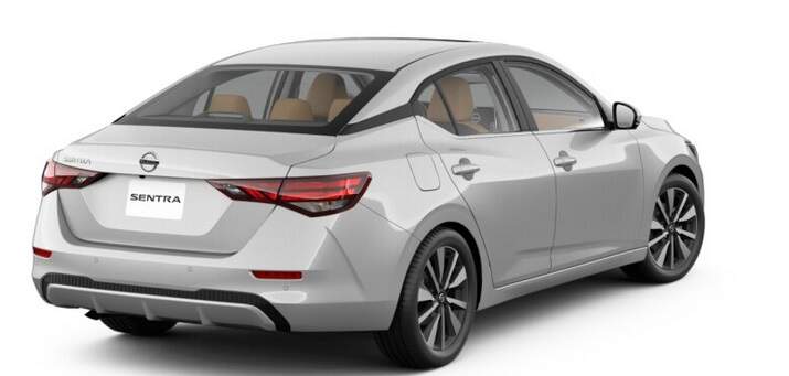 SENTRA 2.0 EXCLUSIVE CVT INT.PREMIUM
