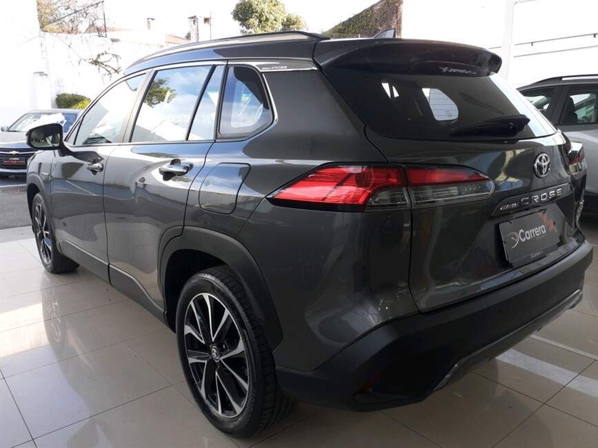 COROLLA CROSS 1.8 VVT-I HYBRID FLEX XRX CVT