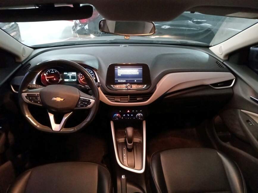 ONIX 1.0 TURBO FLEX PREMIER AUTOMATICO