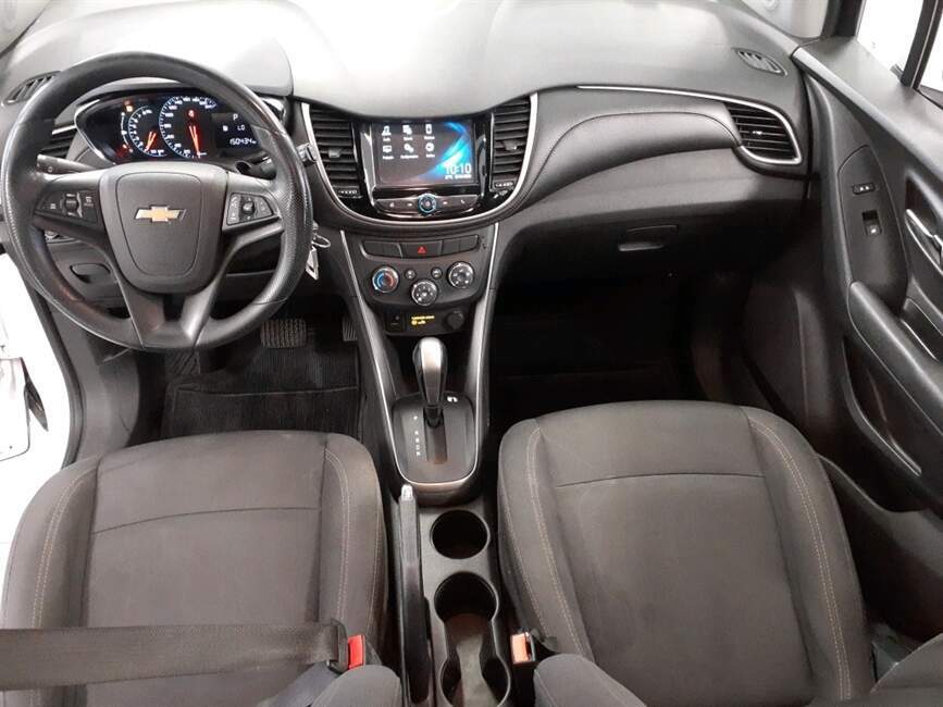 TRACKER 1.4 16V TURBO FLEX LT AUTOMATICO