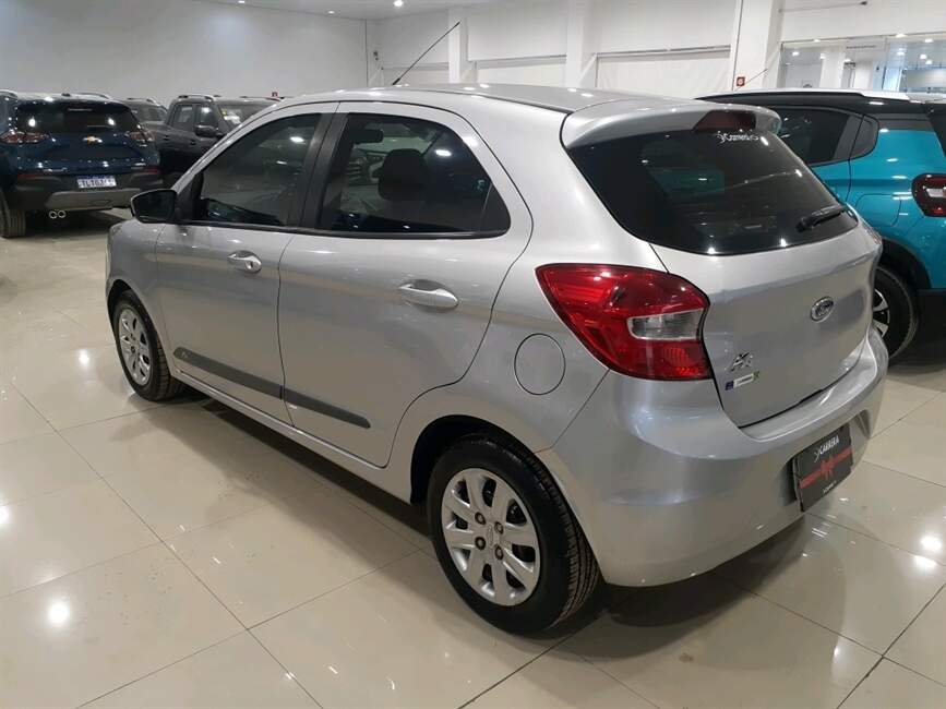 KA 1.0 TI-VCT FLEX SE PLUS MANUAL