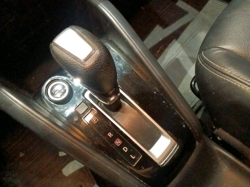 KICKS 1.6 16V FLEXSTART SV 4P XTRONIC