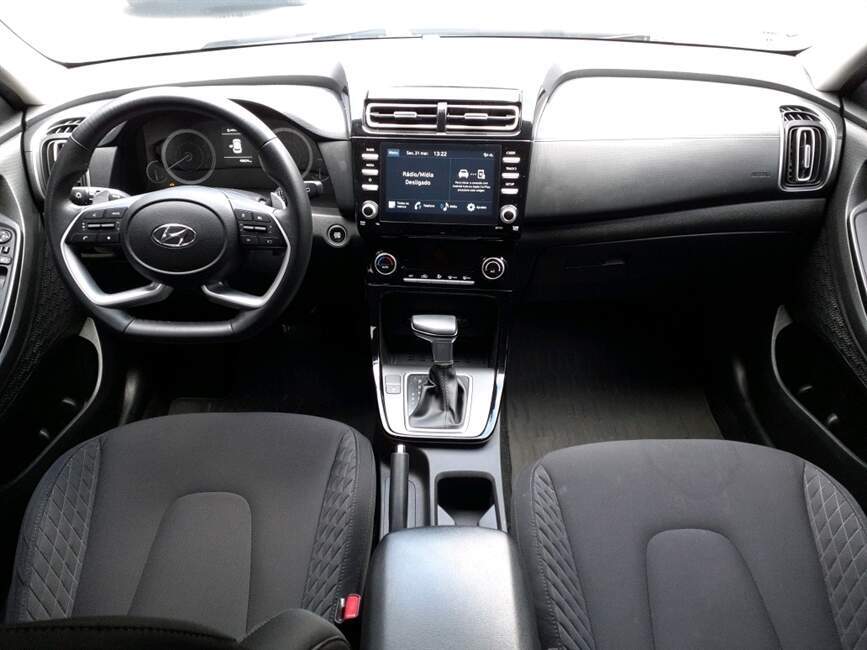 CRETA 1.0 TGDI FLEX LIMITED AUTOMÁTICO