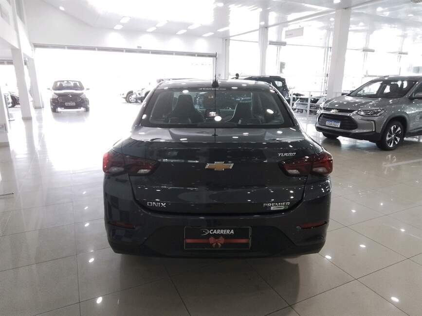 ONIX 1.0 TURBO FLEX PLUS PREMIER AUTOMÁTICO