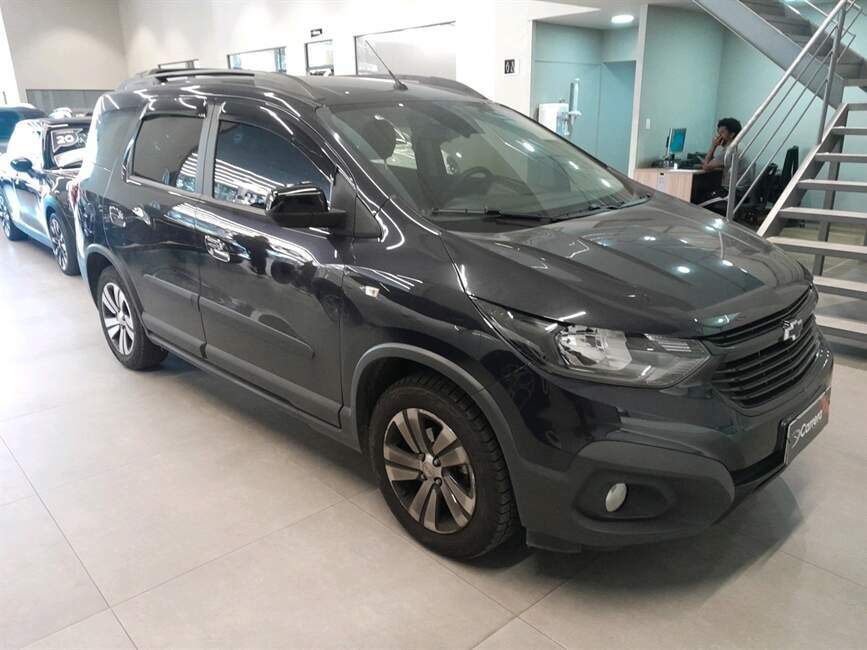 SPIN 1.8 ACTIV7 8V FLEX 4P AUTOMATICO