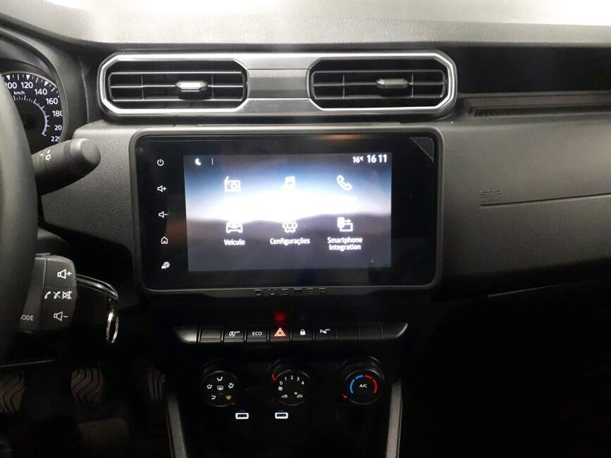 DUSTER INTENSE 1.6 16V FLEX MEC