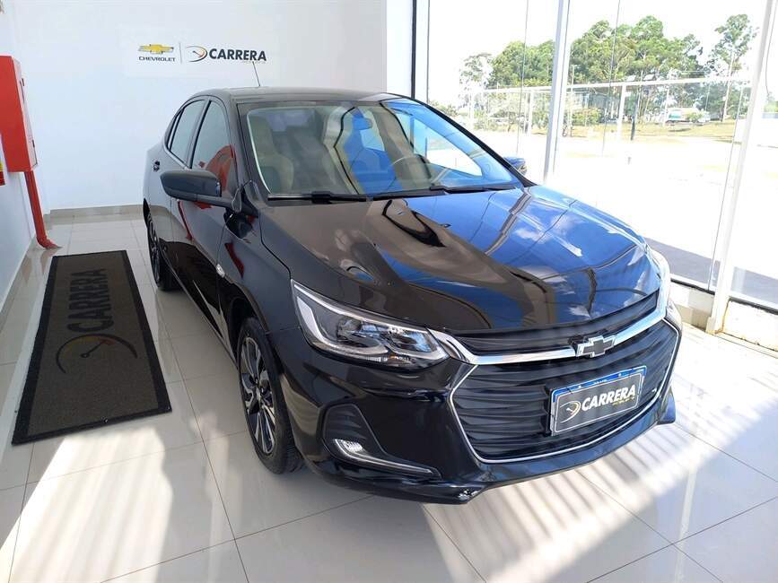 ONIX 1.0 TURBO FLEX PLUS PREMIER AUTOMATICO