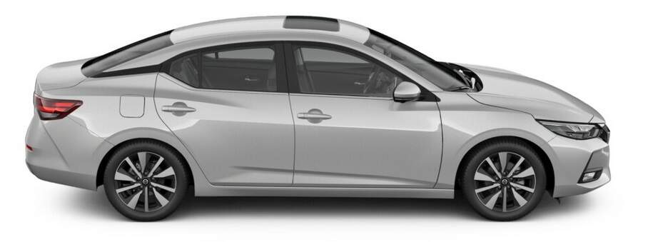 SENTRA 2.0 EXCLUSIVE CVT