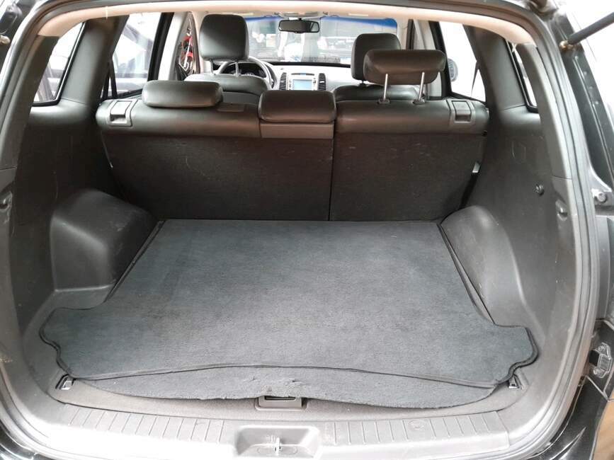 SANTA FE 3.5 MPFI GLS V6 24V 285CV GASOLINA 4P AUT