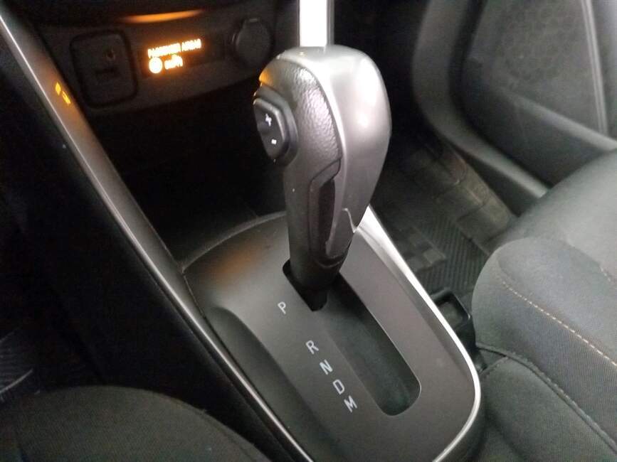 TRACKER 1.4 16V TURBO FLEX LT AUTOMATICO