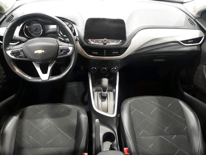 ONIX 1.0 TURBO FLEX PREMIER AUTOMATICO