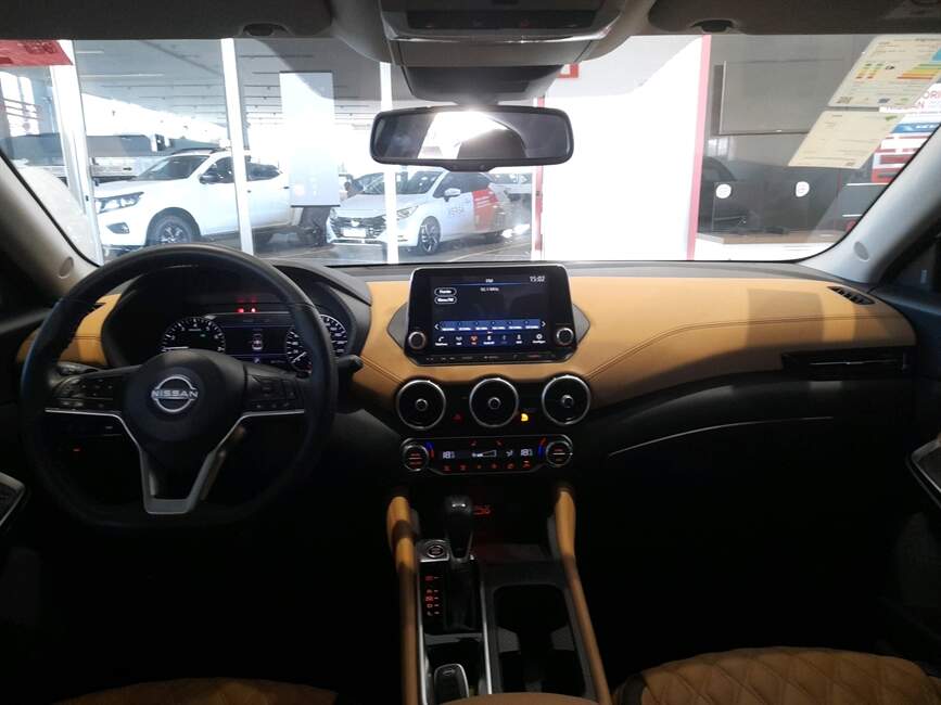 SENTRA 2.0 EXCLUSIVE CVT INT.PREMIUM