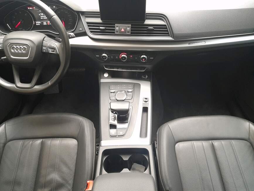 Q5 2.0 TFSI GASOLINA PRESTIGE S TRONIC