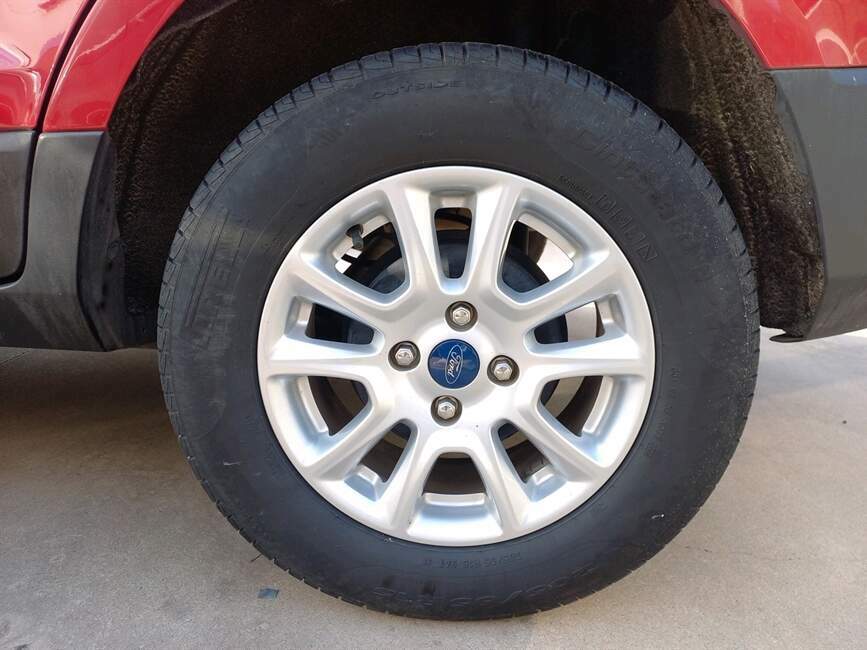 ECOSPORT 1.5 TI-VCT FLEX SE AUTOMATICO