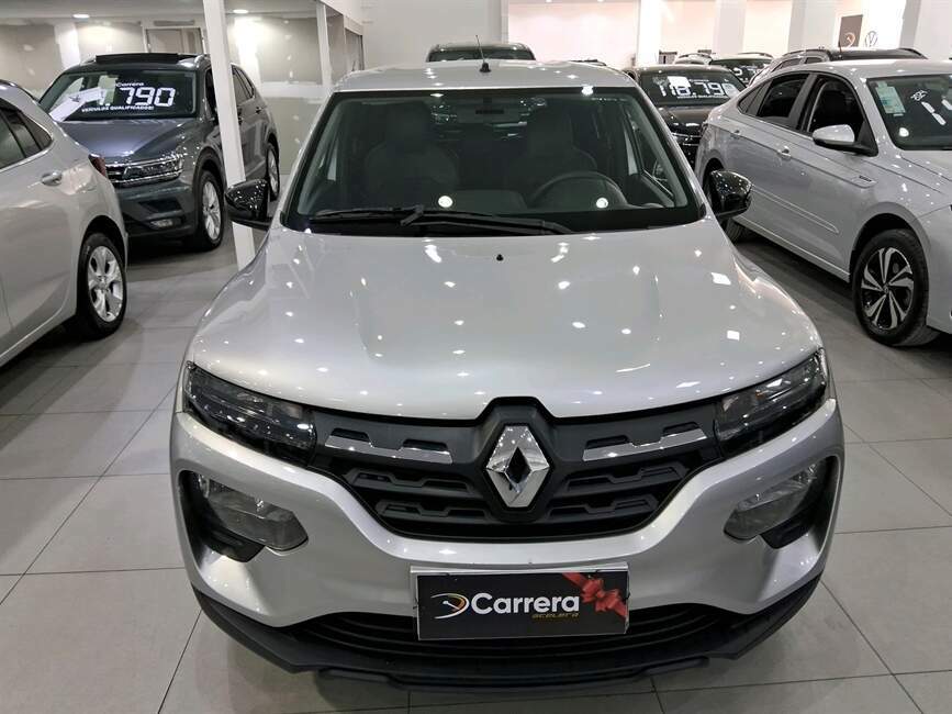 KWID 1.0 12V SCE FLEX INTENSE MANUAL