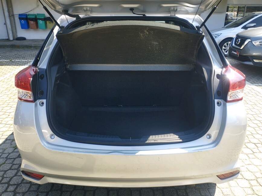 YARIS 1.3 16V FLEX XL LIVE MULTIDRIVE