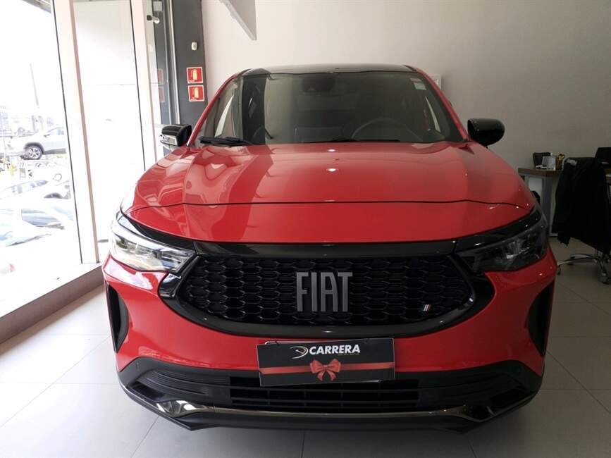 FASTBACK 1.3 TURBO 270 FLEX LIMITED EDITION AT6