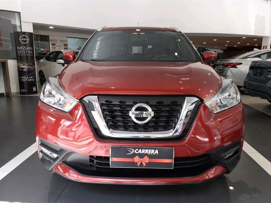 KICKS 1.6 16V FLEXSTART SV 4P XTRONIC