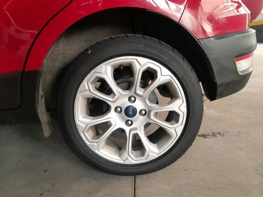 ECOSPORT 2.0 DIRECT FLEX TITANIUM AUTOMATICO