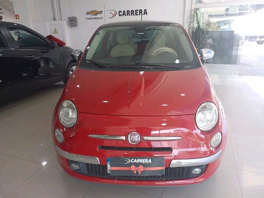 500 1.4 LOUNGE AIR 16V GASOLINA 2P AUTOMATICO
