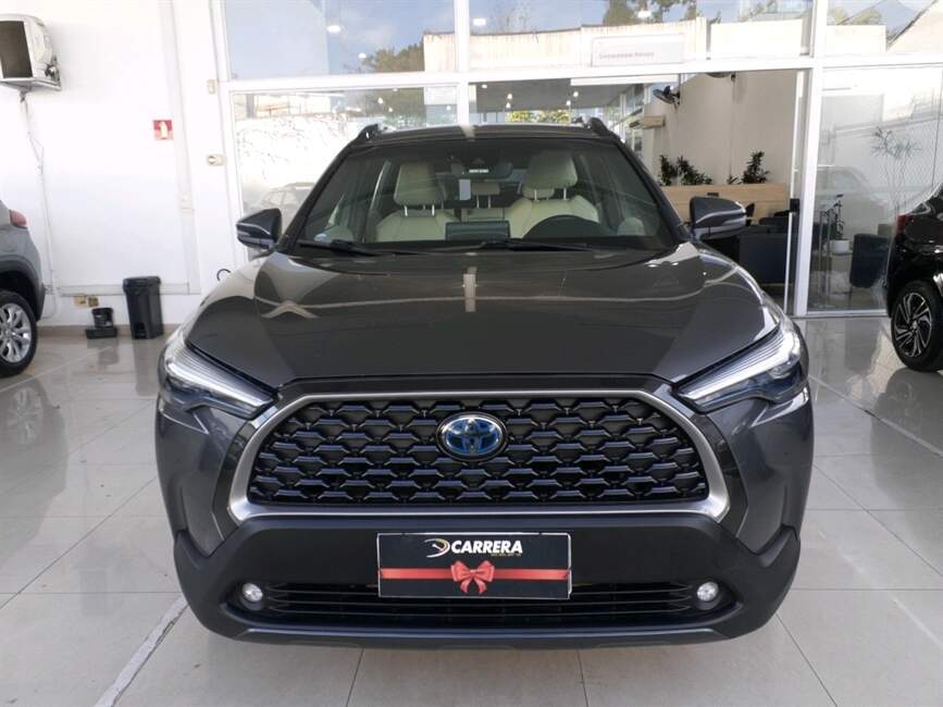 COROLLA CROSS 1.8 VVT-I HYBRID FLEX XRX CVT