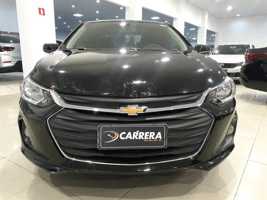 ONIX 1.0 TURBO FLEX PLUS LTZ AUTOMATICO