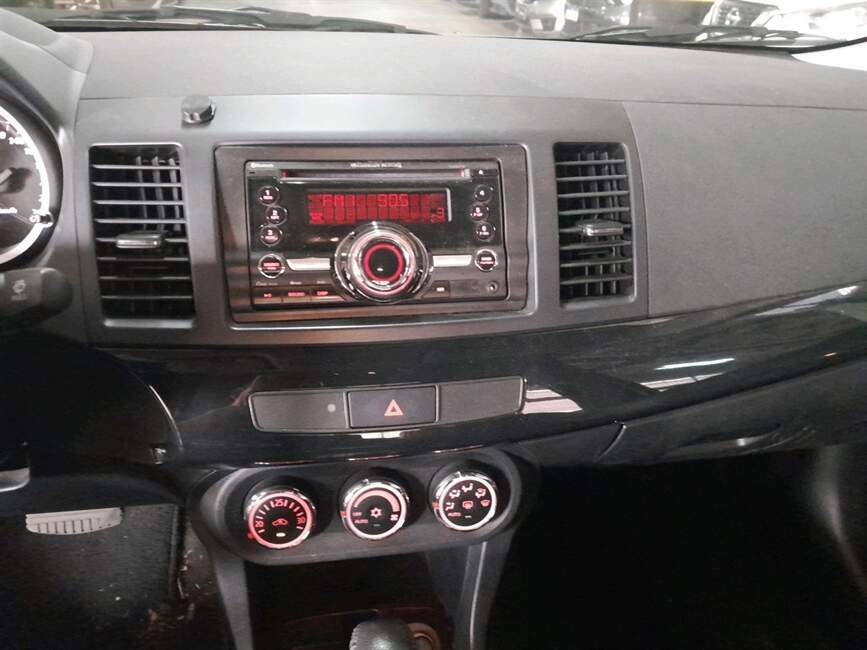LANCER 2.0 CVT 16V GASOLINA 4P AUTOMATICO